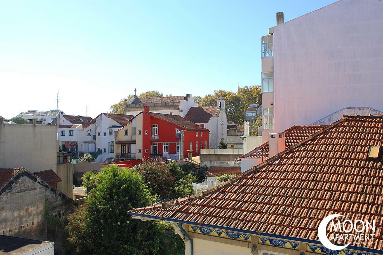 Moon City Center Apartment OOporto Extérieur photo