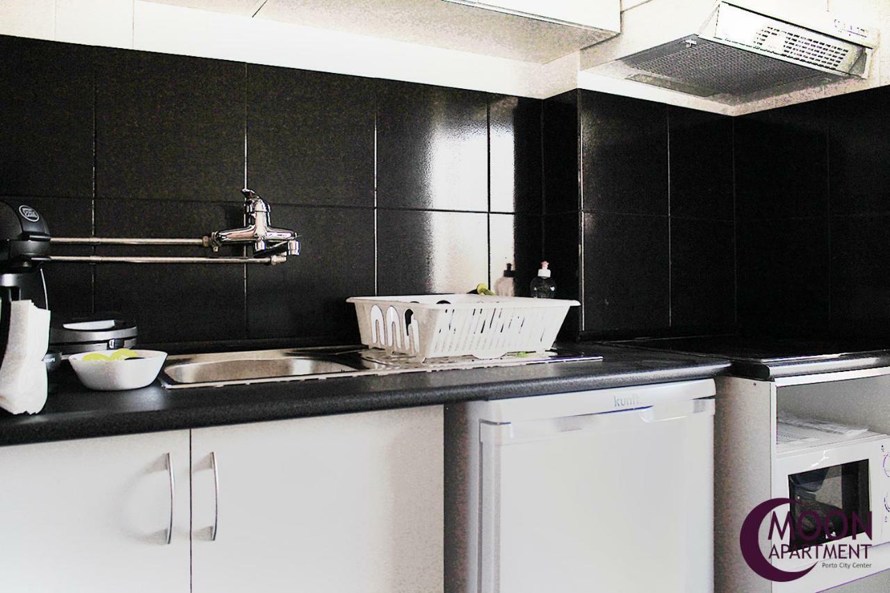 Moon City Center Apartment OOporto Extérieur photo