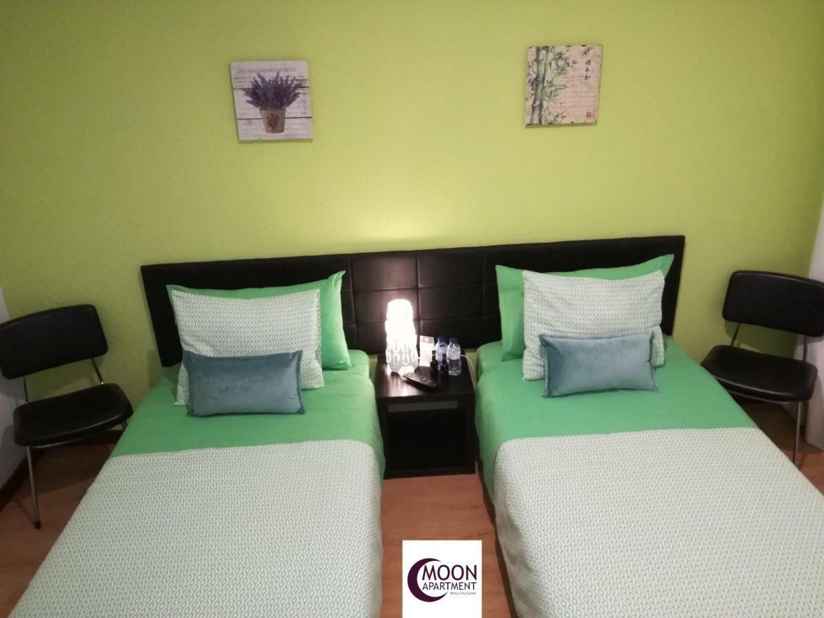 Moon City Center Apartment OOporto Extérieur photo