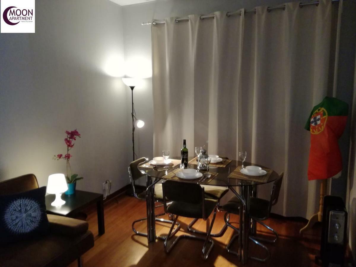 Moon City Center Apartment OOporto Extérieur photo