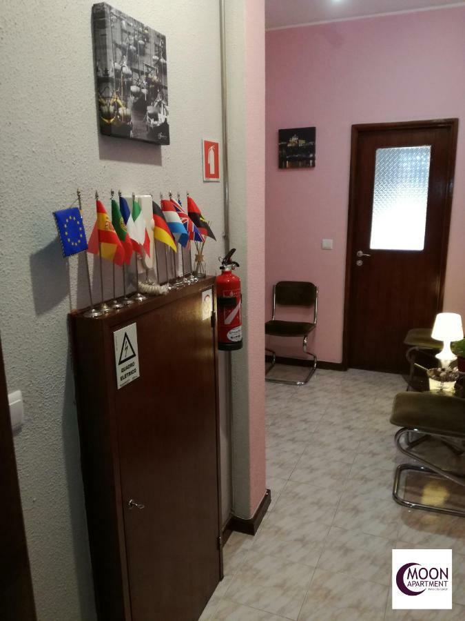 Moon City Center Apartment OOporto Extérieur photo